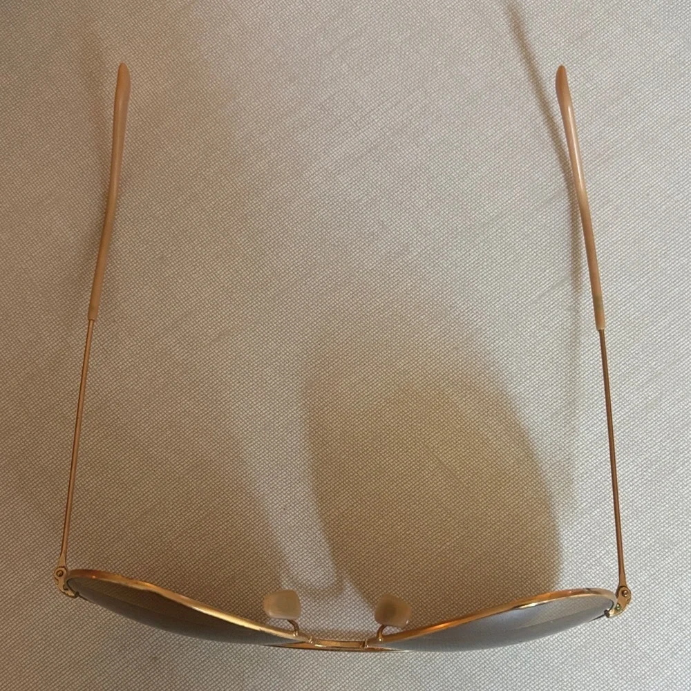 Polarized Ray-Ban Aviators
